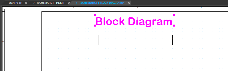 BlockDiagram Step9