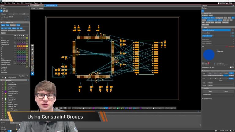 pcbdesignconstraints groups