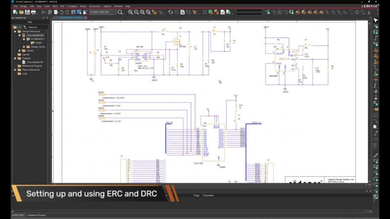 pcbdesignconstraints setup