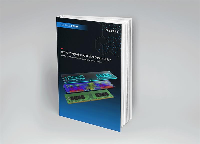 ebook cover OrCADX HighSpeedDesign pt1 sm