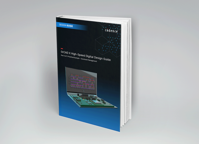 ebook cover OrCADX HighSpeedDesign pt2 sm