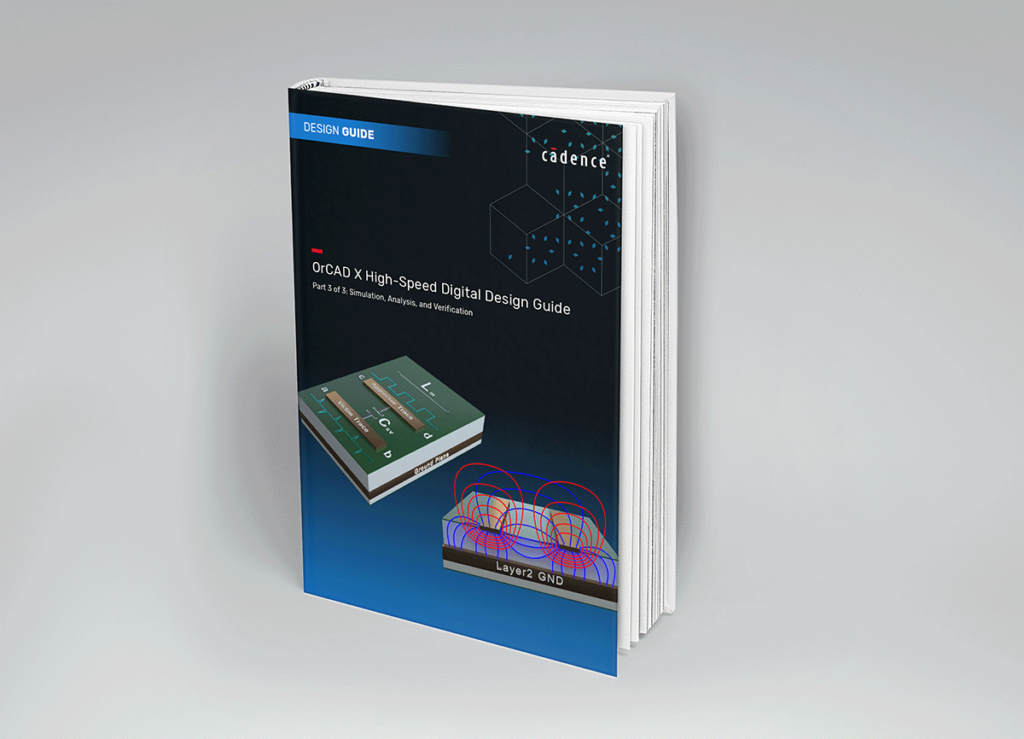 ebook cover OrCADX HighSpeedDesign pt3 sm