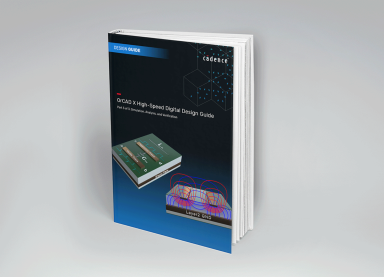 ebook cover OrCADX HighSpeedDesign pt3 sm