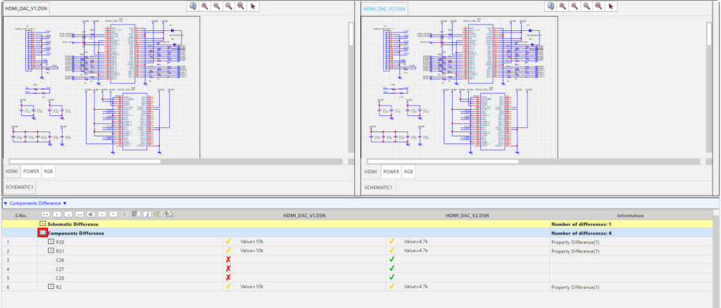 CompareDesigns Step10