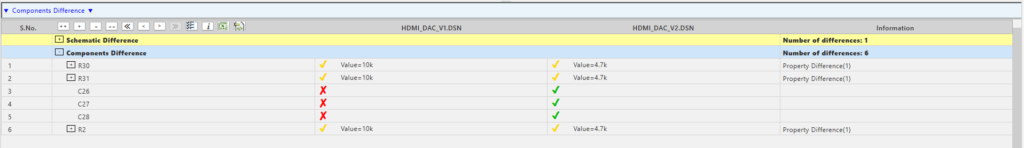 CompareDesigns Step11