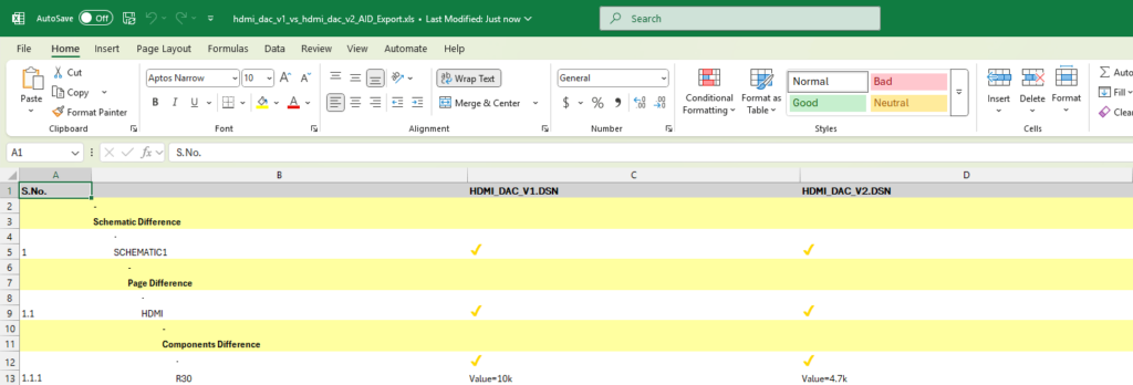 CompareDesigns Step21
