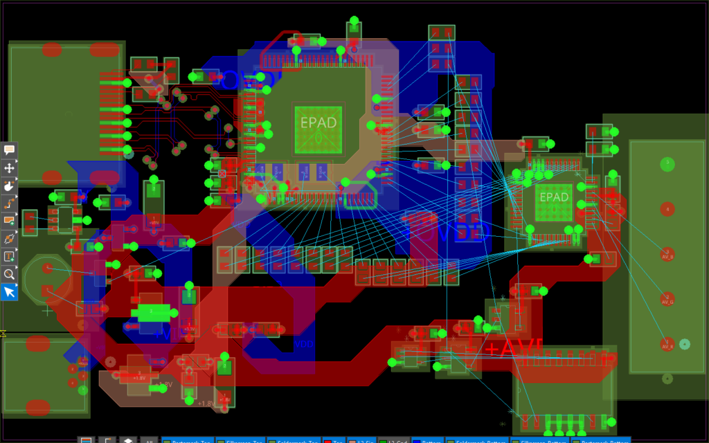 Use AI to Generate Power Planes for your PCB Layouts with X AI in OrCAD X