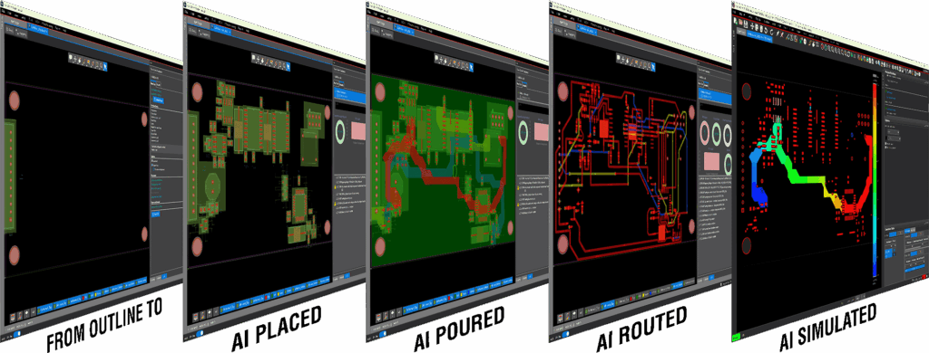 Allegro X AI Compilation - HiRes