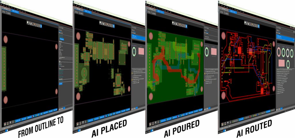 Allegro X AI Compilation - HiRes