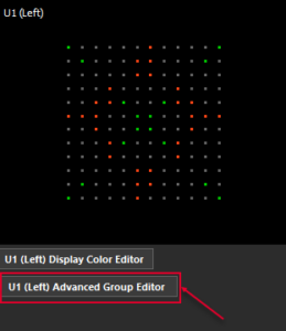 Advanced Design Extraction Option