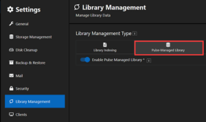 Allegro X Managed Library