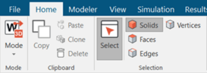 Clarity UI