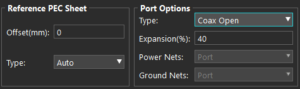 Component Geometry Model Editor