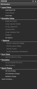EMI Workflow