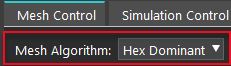 Hex Mesh Algorithm