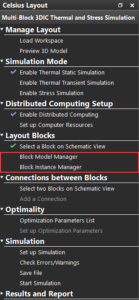 Model Based Workflow