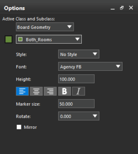 OpenType Font Support
