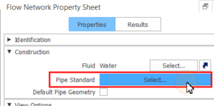 Pipe Standards
