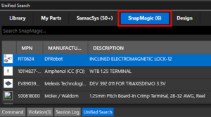 Snapmagic Integration