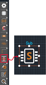 Subsystem Block