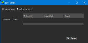 Target File Editor