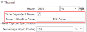 Time Dependent Power