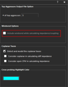 Wirebond Support