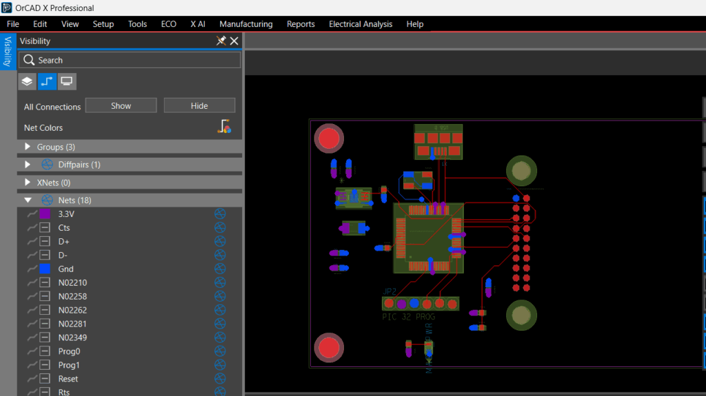 dcvoltages step8a