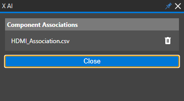 ComponentAssociation Step22