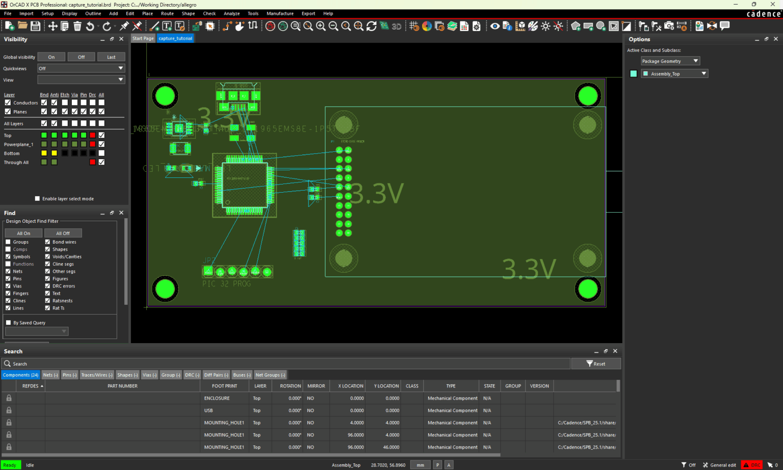 Lesson 13: Netlisting | EMA Design Automation
