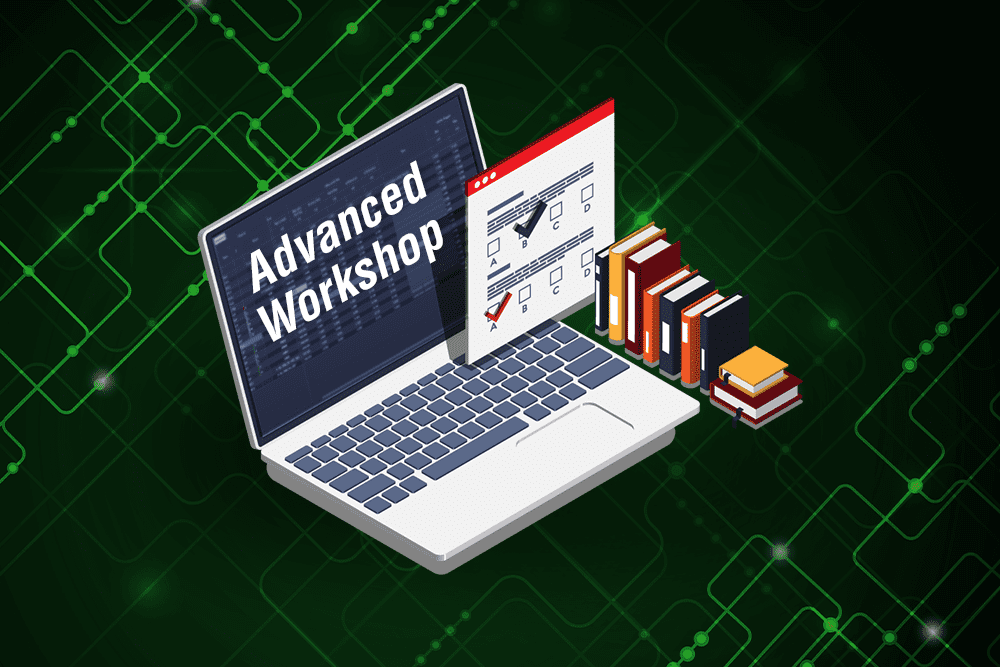 A visual depicting workshops provided by EMA