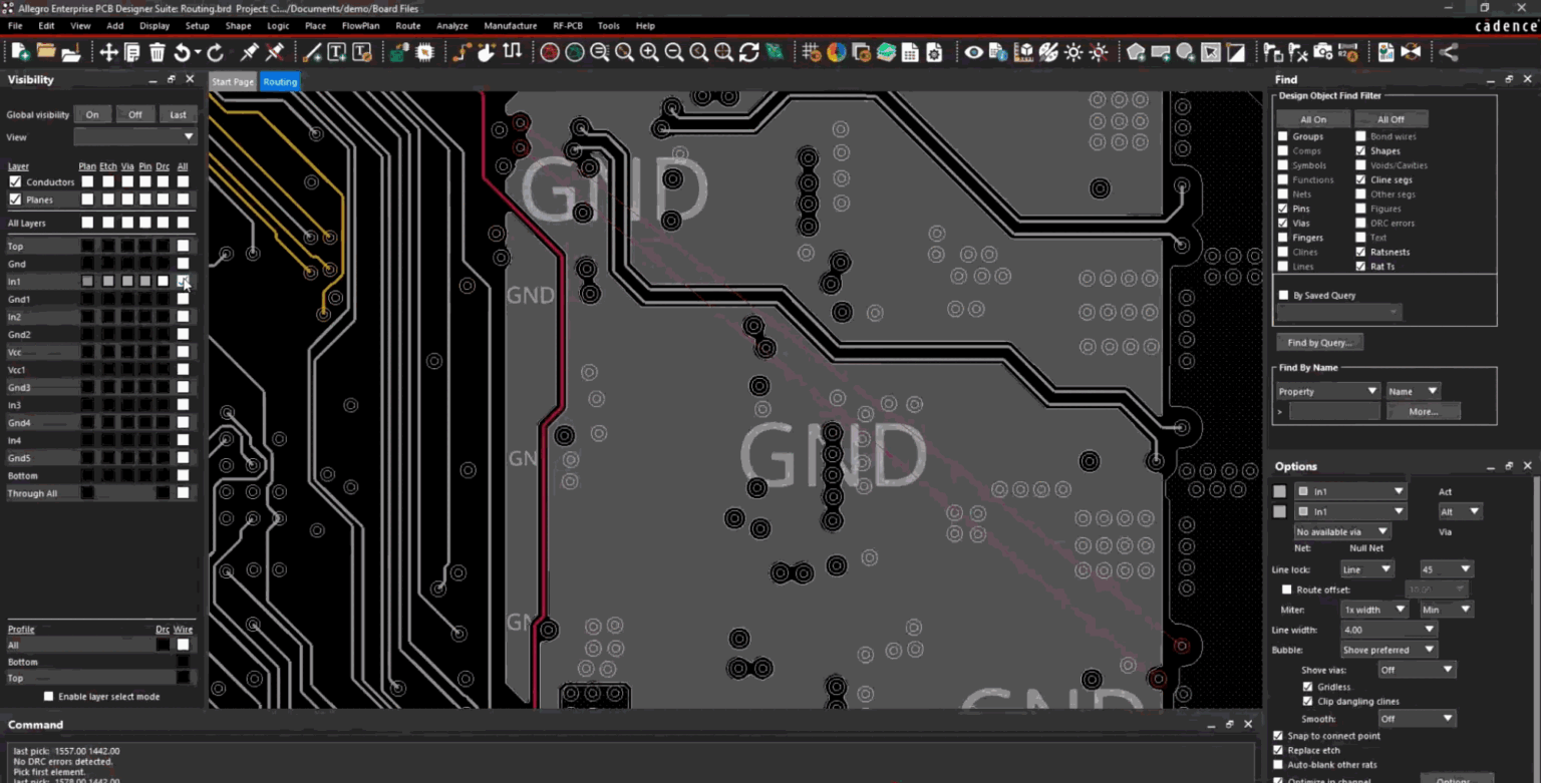 How to Design High-Density Interconnect (HDI) PCBs | EMA Design Automation
