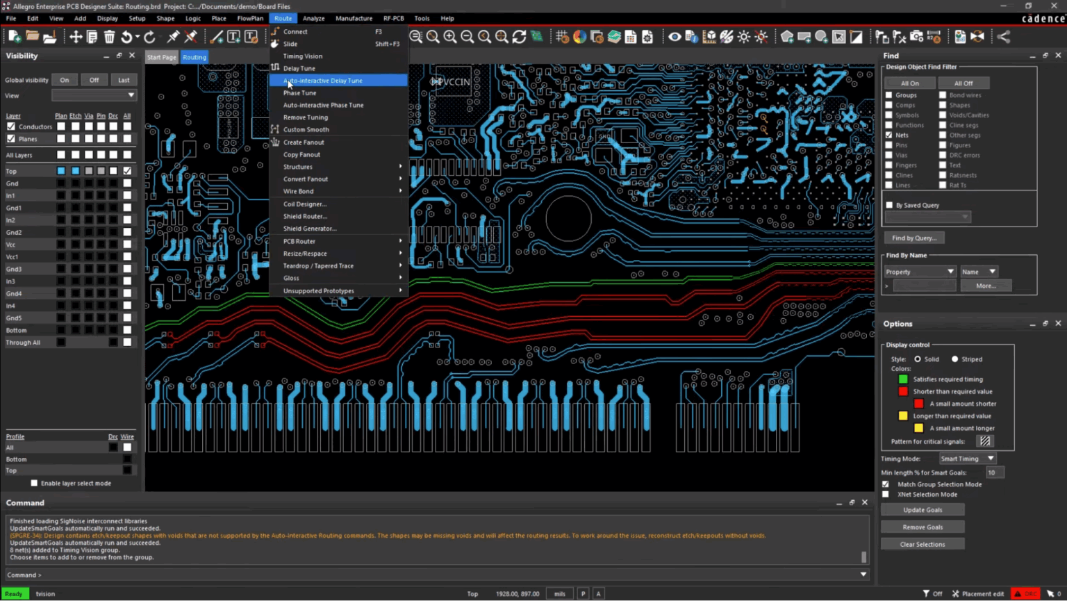 Allegro X High-Speed Routing Best Practices | EMA Design Automation ...