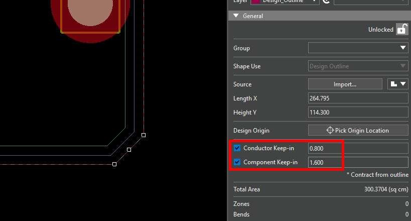 CreateKeepoutPresto Step5