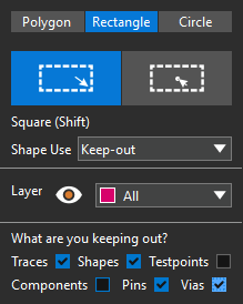 CreateKeepoutPresto Step9