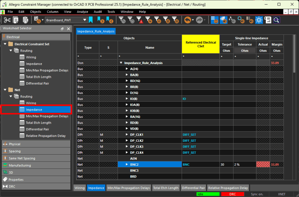 ElectricalRulesPCB Step12