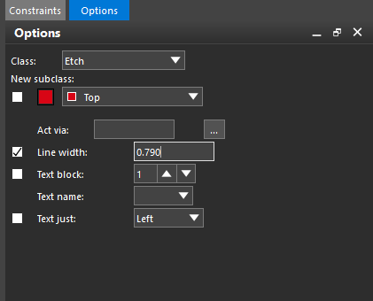 ElectricalRulesPCB Step22