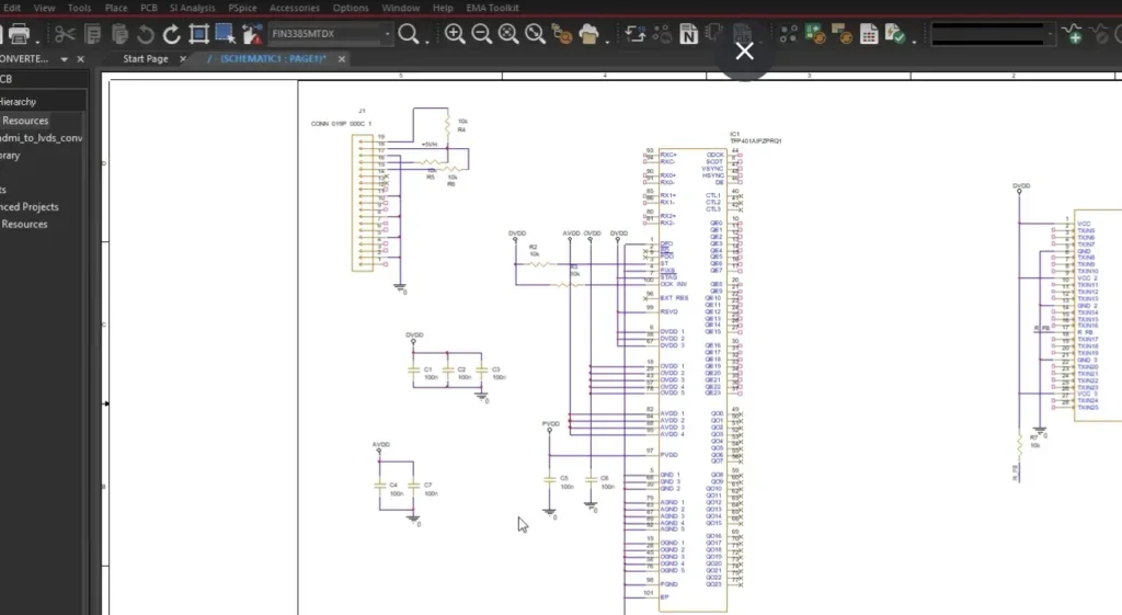 OrCAD Capture Tips to Speed Up Schematic Design