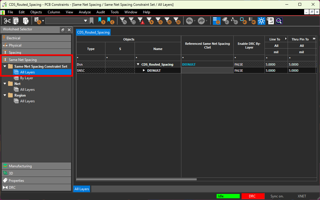 SpacingRulesPresto Step13