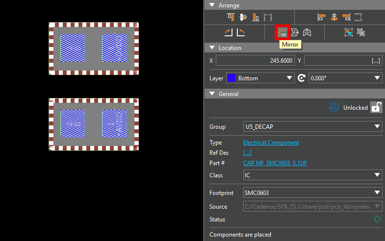 PrestoPlacement Step38