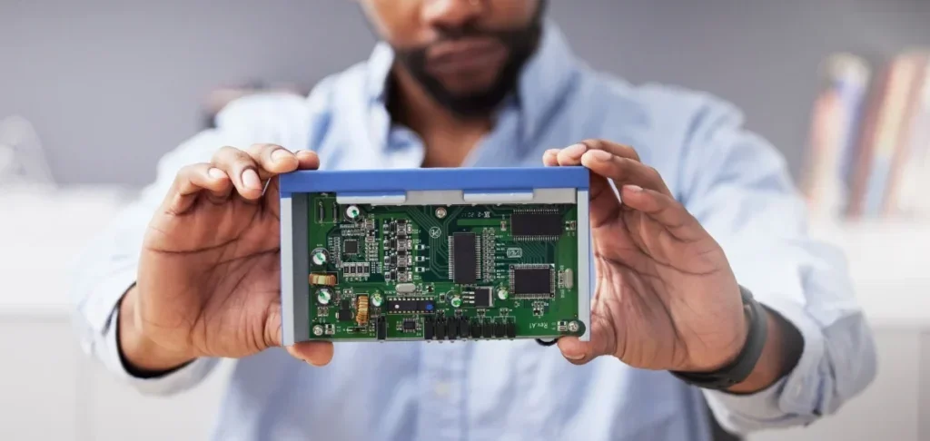 PCB Design for IoT devices needs to be smart, small, and efficient.