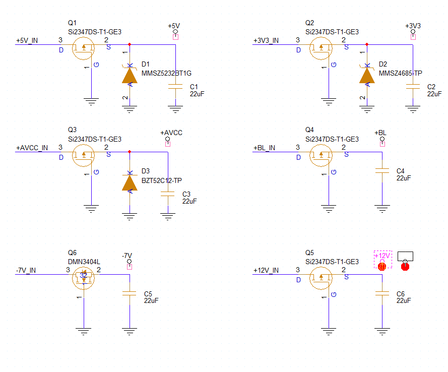 SchematicVoltages Step16