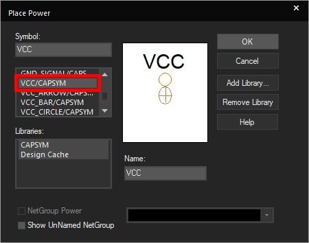 SchematicVoltages Step3