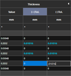 ConfigureTolerance Step20