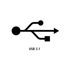 USB Symbol