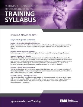 TrainingSyllabus_PSpiceF2B