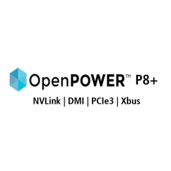 Open Power P8+ Logo