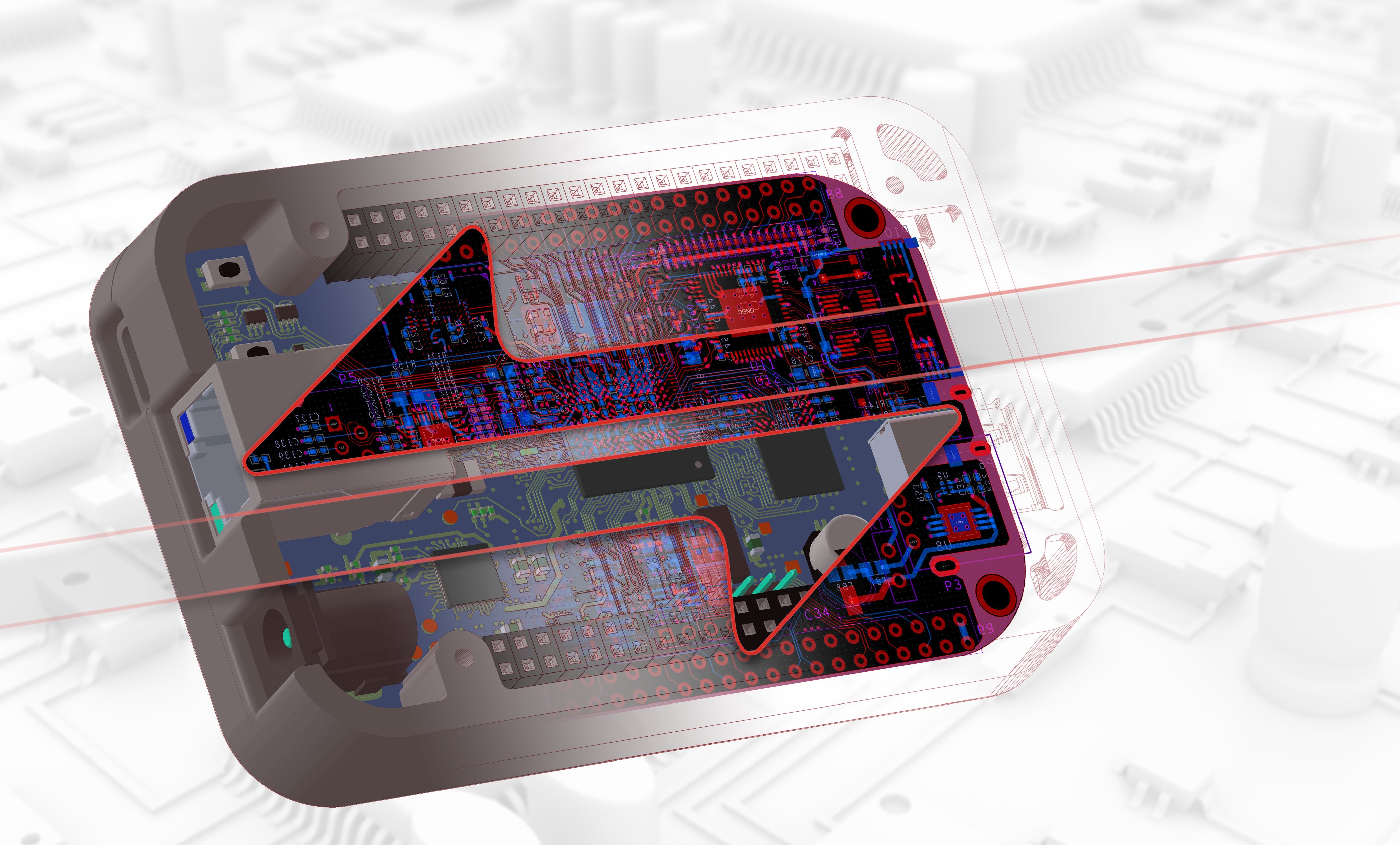 CADsync Graphic