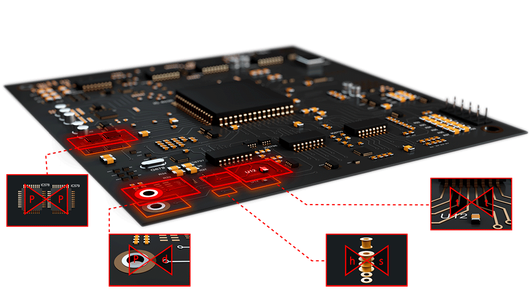 PCB DFM web