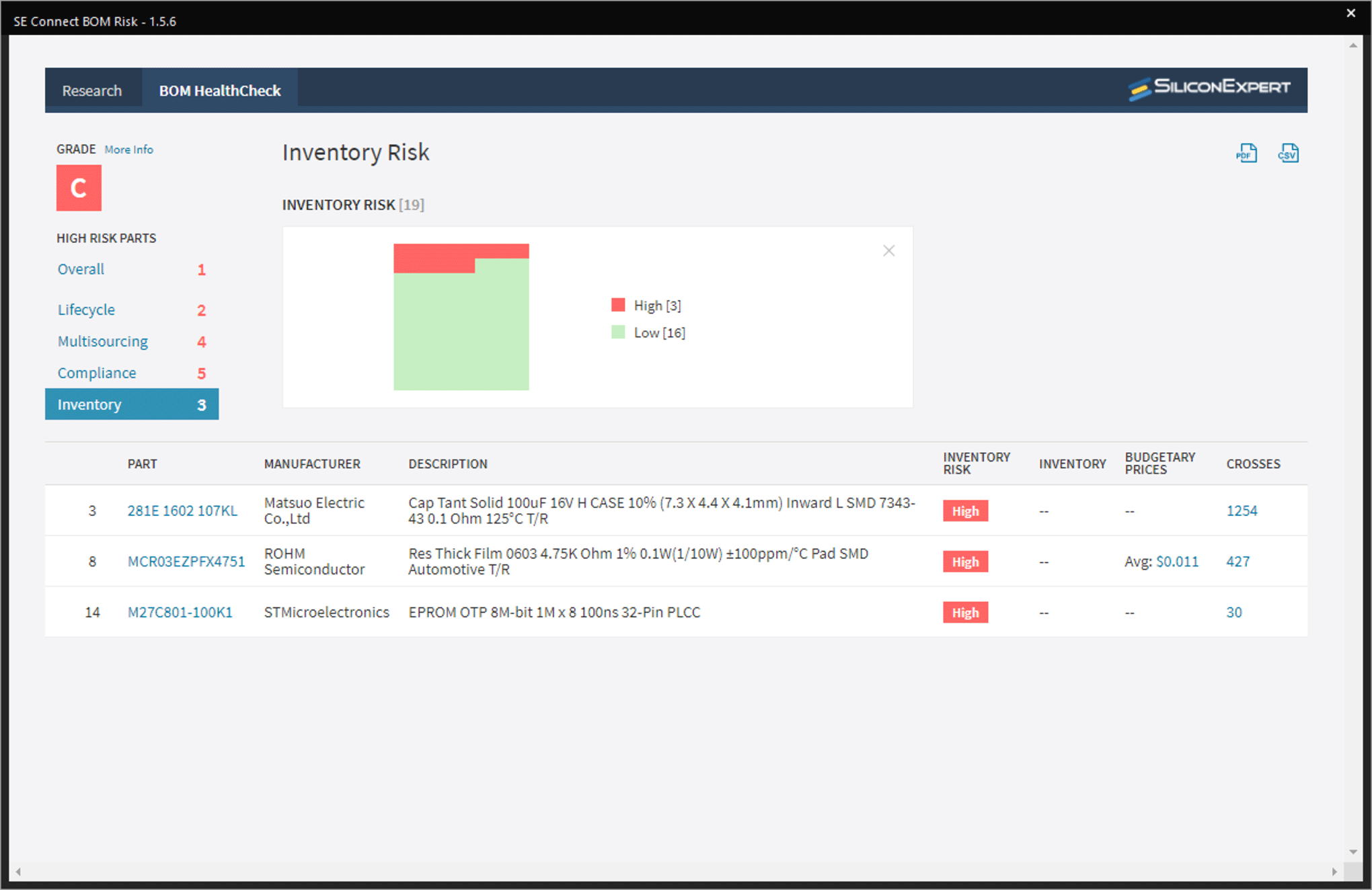 SupplyChain Home web